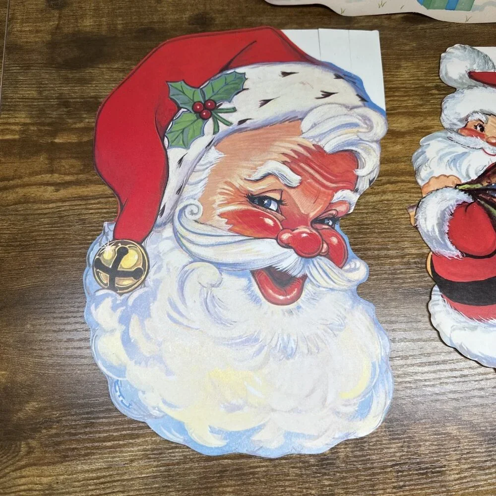 Eureka vintage christmas